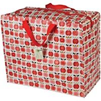 Rangement de dressing - Sac de Rangement Recyclé Jumbo &quot-Vintage Apples&quot-